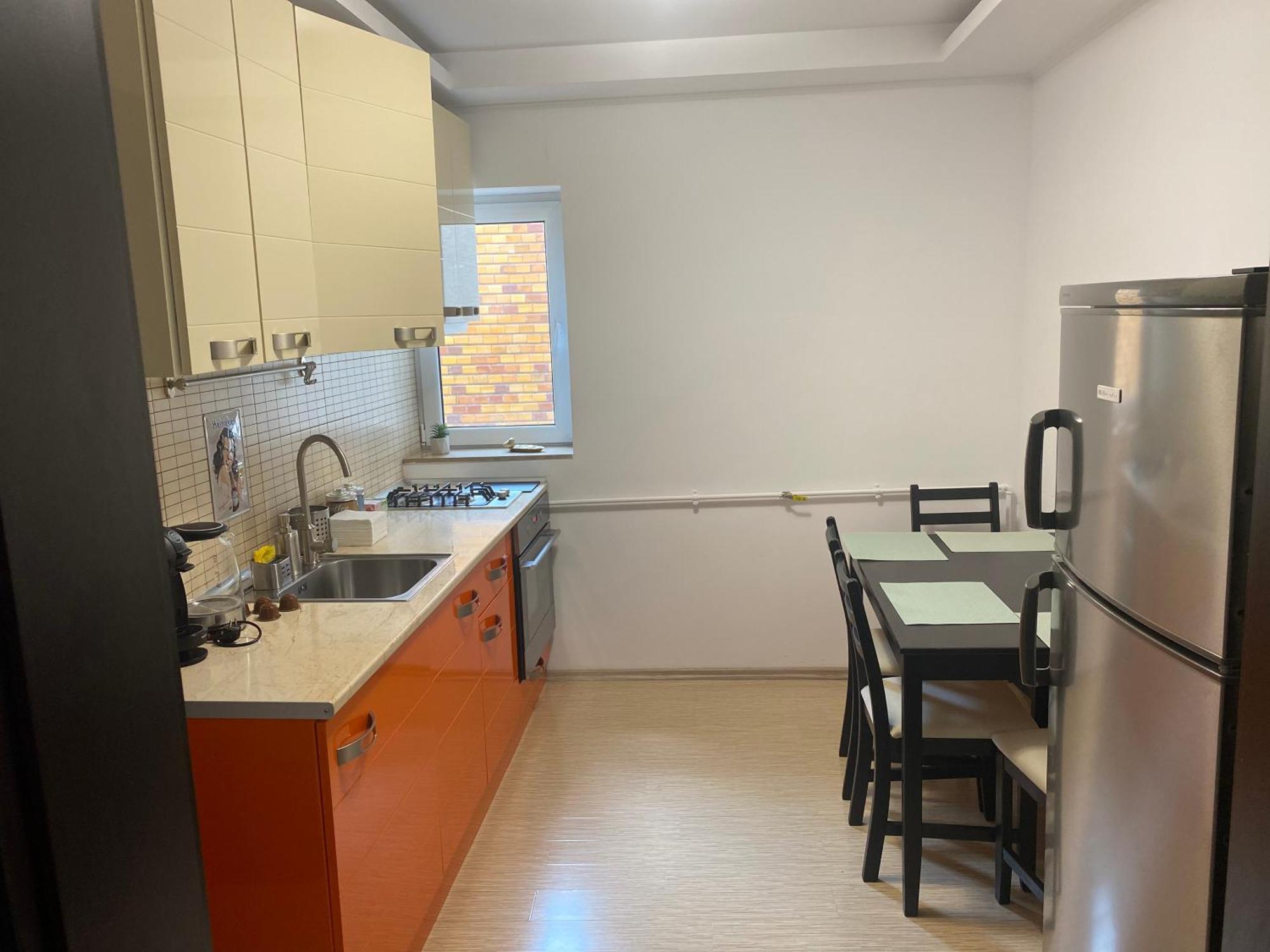 Park View Center - 2 Bdr Apartament *